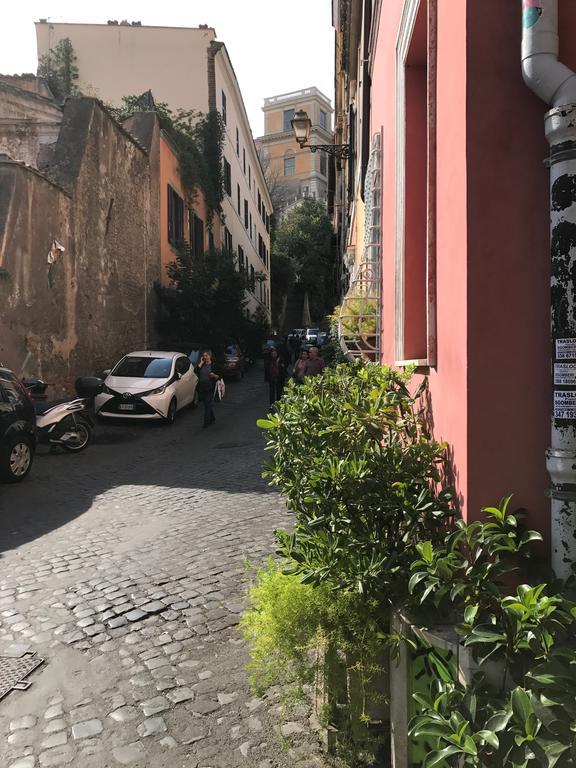 Trastevere Romantic Dış mekan fotoğraf
