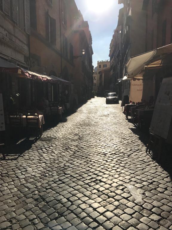 Trastevere Romantic Dış mekan fotoğraf