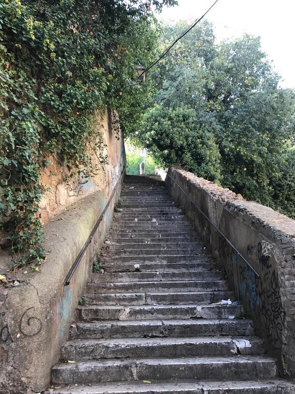 Trastevere Romantic Dış mekan fotoğraf