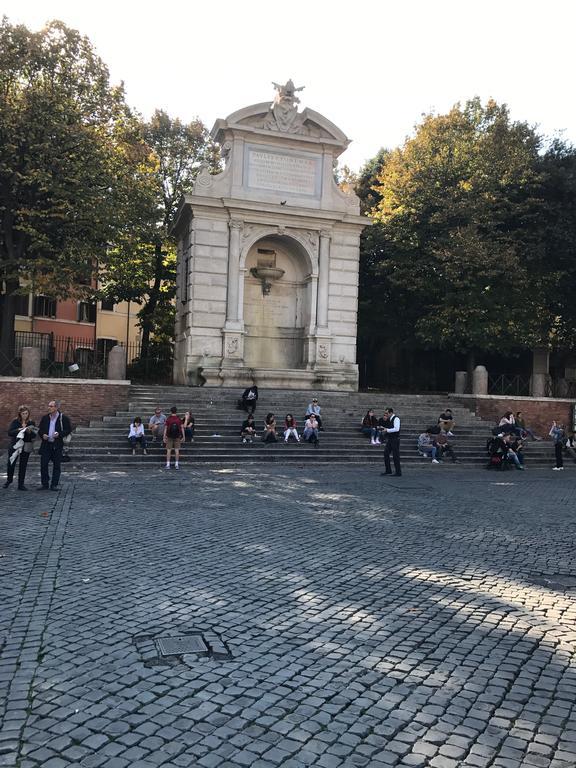 Trastevere Romantic Dış mekan fotoğraf