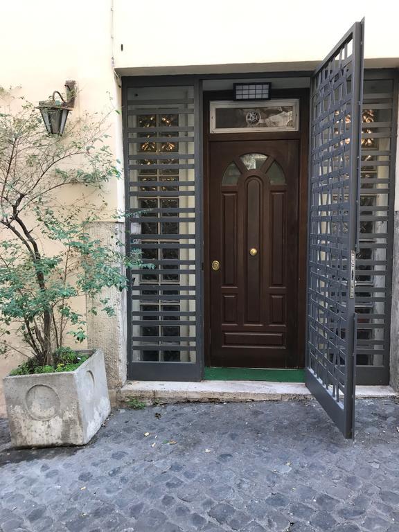 Trastevere Romantic Dış mekan fotoğraf